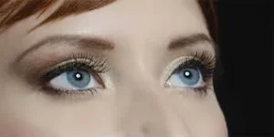 لنز سخت برای قوز قرنیه