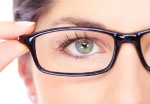 عدسی آنتی رفلکس با کیفیت